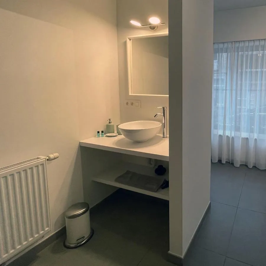 Apartment With Free Covered Parking - City Center Ghent