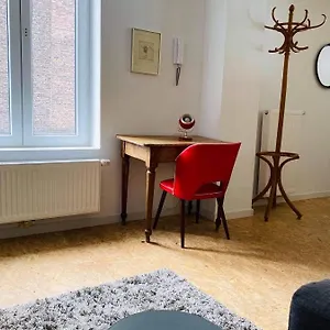 Sauveniere 10 Appartement Luik