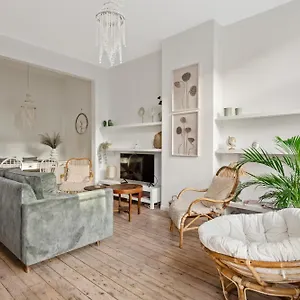 Boho Chic - Your Bohemian In Appartement Antwerpen