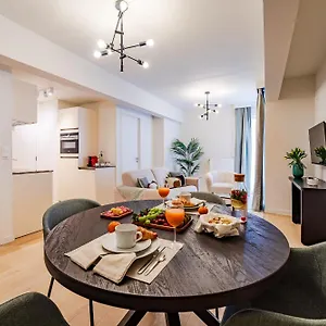 Diamant 1br Appartement Brussel
