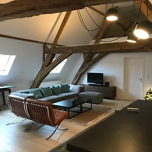 Apartment Living The Dream, Ghent